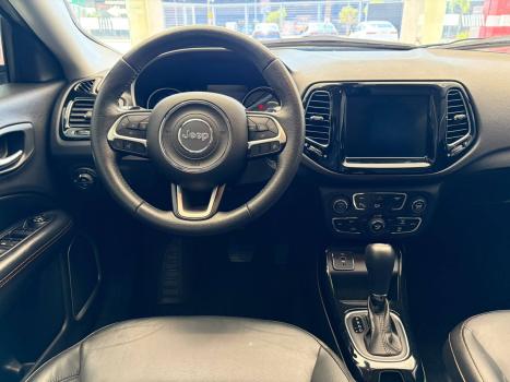 JEEP Compass 2.0 16V 4P LIMITED FLEX AUTOM�TICO, Foto 9
