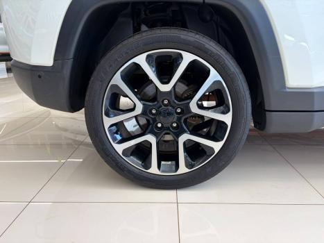 JEEP Compass 2.0 16V 4P LIMITED FLEX AUTOM�TICO, Foto 11
