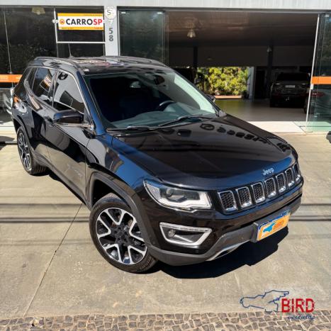 JEEP Compass 2.0 16V 4P LIMITED TURBO DIESEL 4X4 AUTOM�TICO, Foto 2