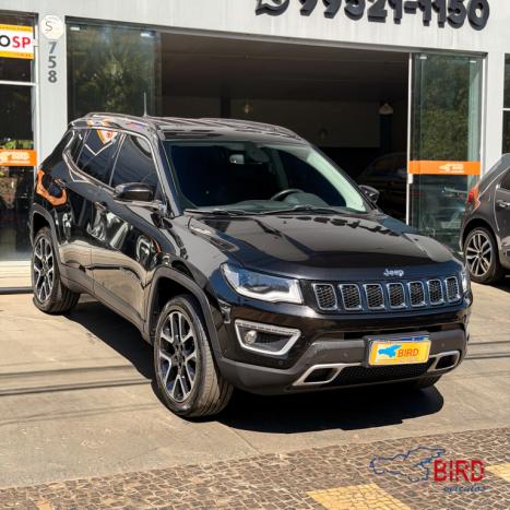 JEEP Compass 2.0 16V 4P LIMITED TURBO DIESEL 4X4 AUTOM�TICO, Foto 3
