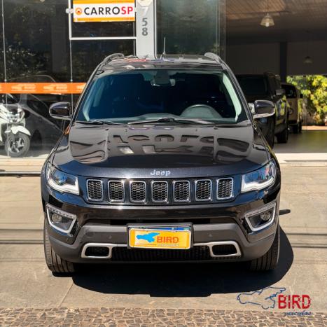 JEEP Compass 2.0 16V 4P LIMITED TURBO DIESEL 4X4 AUTOM�TICO, Foto 4