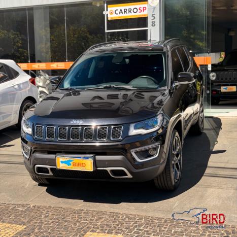 JEEP Compass 2.0 16V 4P LIMITED TURBO DIESEL 4X4 AUTOM�TICO, Foto 5