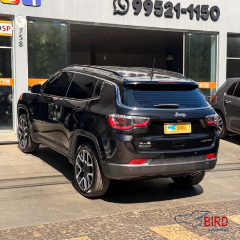 JEEP Compass 2.0 16V 4P LIMITED TURBO DIESEL 4X4 AUTOM�TICO, Foto 6
