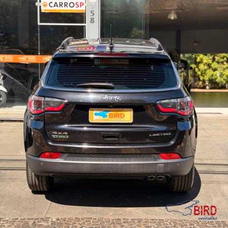JEEP Compass 2.0 16V 4P LIMITED TURBO DIESEL 4X4 AUTOM�TICO, Foto 7