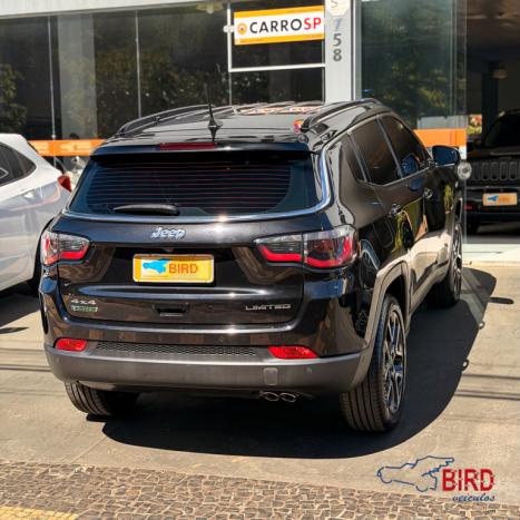 JEEP Compass 2.0 16V 4P LIMITED TURBO DIESEL 4X4 AUTOM�TICO, Foto 8