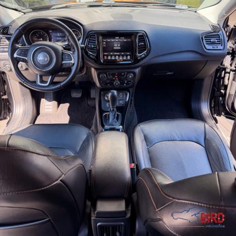JEEP Compass 2.0 16V 4P LIMITED TURBO DIESEL 4X4 AUTOM�TICO, Foto 10