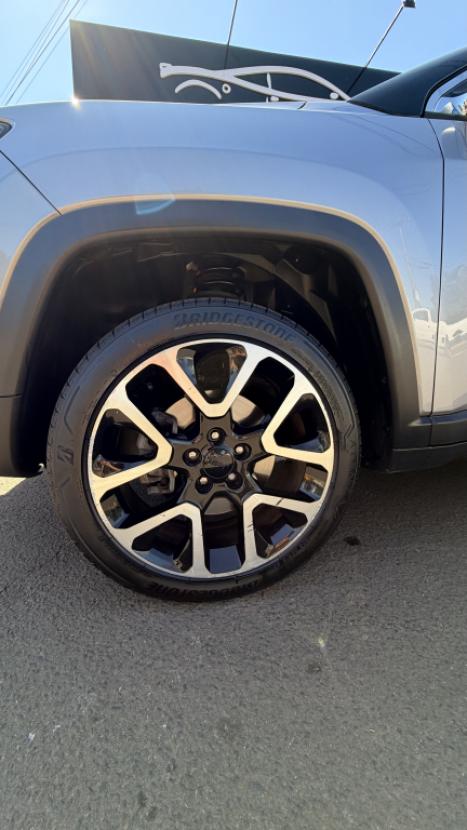 JEEP Compass 2.0 16V 4P LIMITED TURBO DIESEL 4X4 AUTOM�TICO, Foto 2