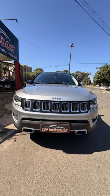 JEEP Compass 2.0 16V 4P LIMITED TURBO DIESEL 4X4 AUTOM�TICO, Foto 9