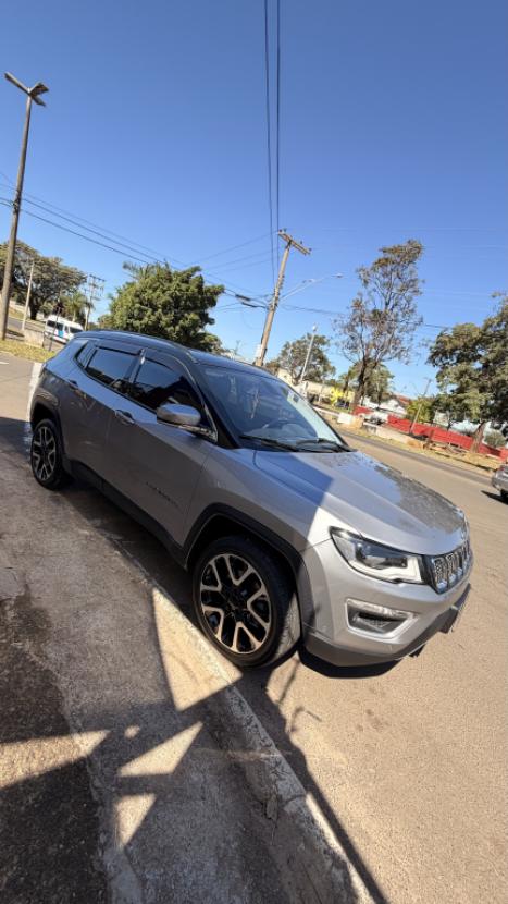 JEEP Compass 2.0 16V 4P LIMITED TURBO DIESEL 4X4 AUTOM�TICO, Foto 10