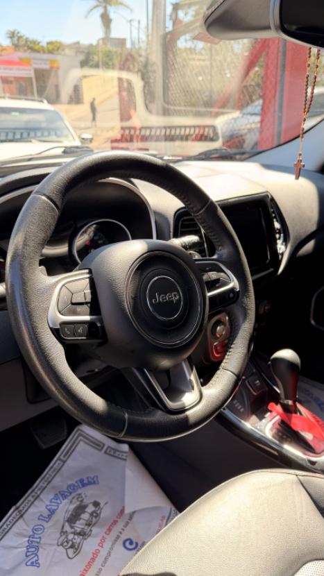 JEEP Compass 2.0 16V 4P LIMITED TURBO DIESEL 4X4 AUTOM�TICO, Foto 11