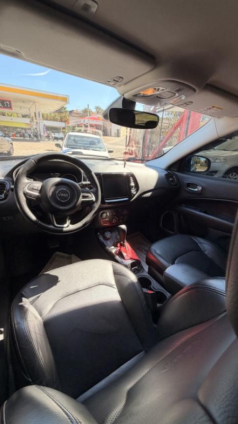 JEEP Compass 2.0 16V 4P LIMITED TURBO DIESEL 4X4 AUTOM�TICO, Foto 12