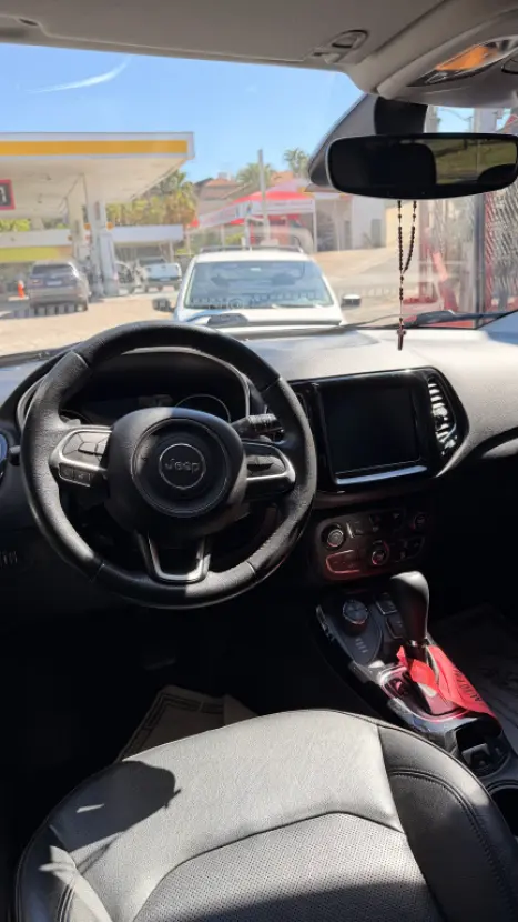 JEEP Compass 2.0 16V 4P LIMITED TURBO DIESEL 4X4 AUTOM�TICO, Foto 13