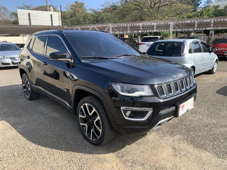 JEEP Compass 2.0 16V 4P LIMITED TURBO DIESEL 4X4 AUTOMÁTICO, Foto 1