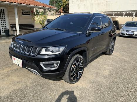 JEEP Compass 2.0 16V 4P LIMITED TURBO DIESEL 4X4 AUTOMÁTICO, Foto 2