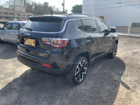 JEEP Compass 2.0 16V 4P LIMITED TURBO DIESEL 4X4 AUTOMÁTICO, Foto 4