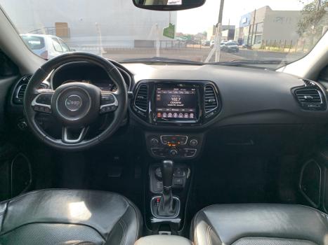 JEEP Compass 2.0 16V 4P LIMITED TURBO DIESEL 4X4 AUTOMÁTICO, Foto 5
