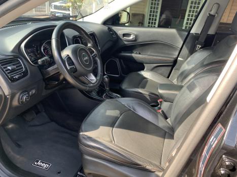 JEEP Compass 2.0 16V 4P LIMITED TURBO DIESEL 4X4 AUTOMÁTICO, Foto 6