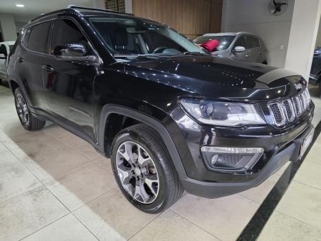 JEEP Compass 2.0 16V 4P LONGITUDE TURBO DIESEL 4X4 AUTOM�TICO, Foto 3
