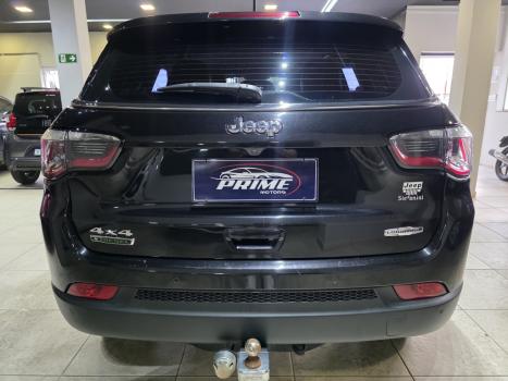 JEEP Compass 2.0 16V 4P LONGITUDE TURBO DIESEL 4X4 AUTOM�TICO, Foto 4
