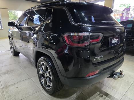 JEEP Compass 2.0 16V 4P LONGITUDE TURBO DIESEL 4X4 AUTOM�TICO, Foto 6