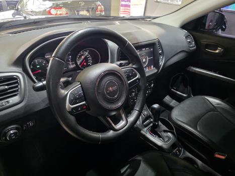 JEEP Compass 2.0 16V 4P LONGITUDE TURBO DIESEL 4X4 AUTOM�TICO, Foto 8