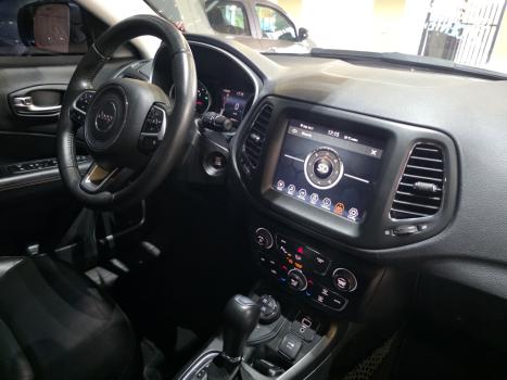 JEEP Compass 2.0 16V 4P LONGITUDE TURBO DIESEL 4X4 AUTOM�TICO, Foto 9