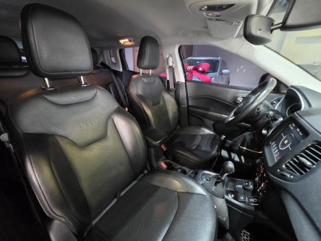 JEEP Compass 2.0 16V 4P LONGITUDE TURBO DIESEL 4X4 AUTOM�TICO, Foto 10