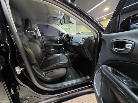 JEEP Compass 2.0 16V 4P LONGITUDE TURBO DIESEL 4X4 AUTOM�TICO, Foto 12