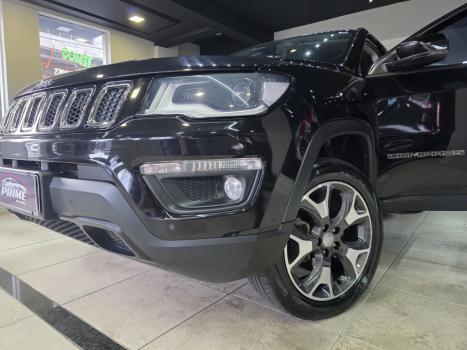 JEEP Compass 2.0 16V 4P LONGITUDE TURBO DIESEL 4X4 AUTOM�TICO, Foto 13
