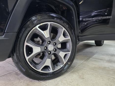JEEP Compass 2.0 16V 4P LONGITUDE TURBO DIESEL 4X4 AUTOM�TICO, Foto 15