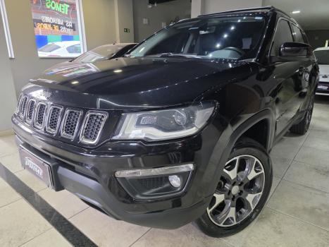 JEEP Compass 2.0 16V 4P LONGITUDE TURBO DIESEL 4X4 AUTOM�TICO, Foto 20
