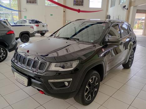 JEEP Compass 2.0 16V 4P 350 TRAILHAWK 4X4 TURBO DIESEL AUTOM�TICO, Foto 3