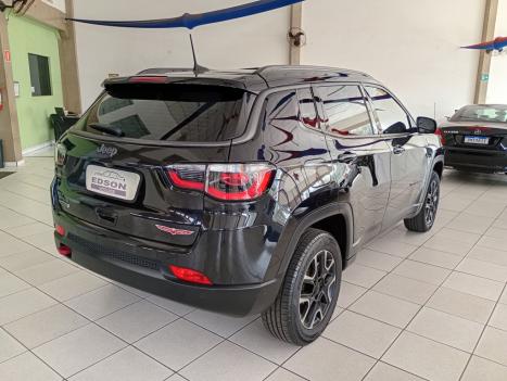 JEEP Compass 2.0 16V 4P 350 TRAILHAWK 4X4 TURBO DIESEL AUTOM�TICO, Foto 4