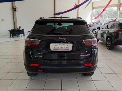 JEEP Compass 2.0 16V 4P 350 TRAILHAWK 4X4 TURBO DIESEL AUTOM�TICO, Foto 6