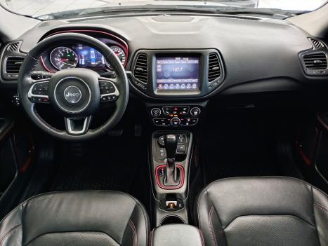 JEEP Compass 2.0 16V 4P 350 TRAILHAWK 4X4 TURBO DIESEL AUTOM�TICO, Foto 9