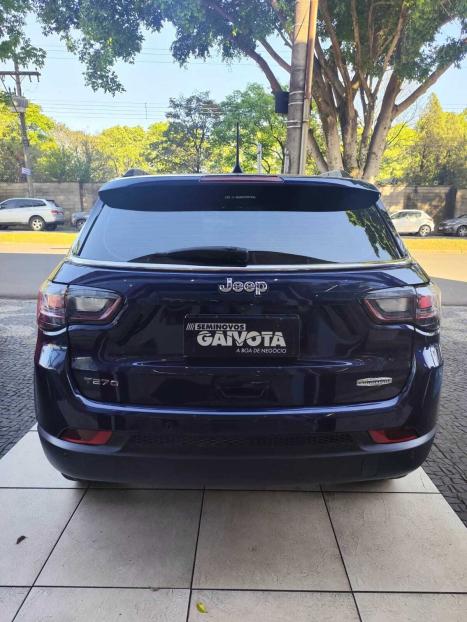 JEEP Compass 2.0 16V 4P LONGITUDE FLEX AUTOMÁTICO, Foto 3