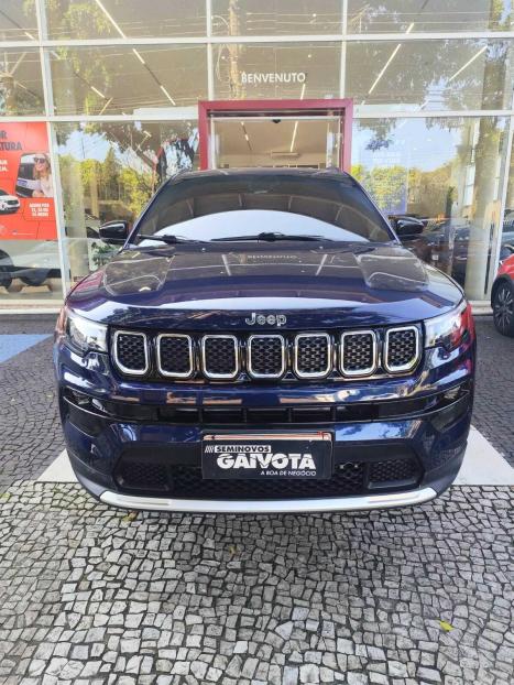 JEEP Compass 2.0 16V 4P LONGITUDE FLEX AUTOMÁTICO, Foto 7