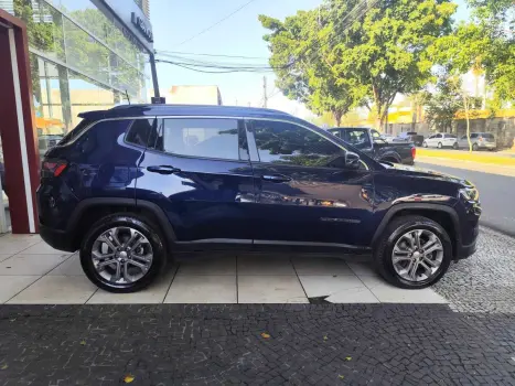 JEEP Compass 2.0 16V 4P LONGITUDE FLEX AUTOMÁTICO, Foto 9