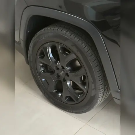 JEEP Compass 2.0 16V 4P LONGITUDE FLEX AUTOMÁTICO, Foto 24