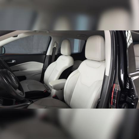 JEEP Compass 2.0 16V 4P LONGITUDE FLEX AUTOMÁTICO, Foto 3