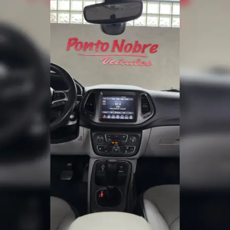 JEEP Compass 2.0 16V 4P LONGITUDE FLEX AUTOMÁTICO, Foto 15