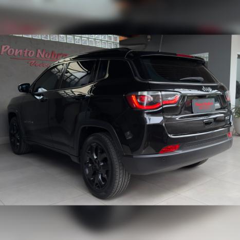 JEEP Compass 2.0 16V 4P LONGITUDE FLEX AUTOMÁTICO, Foto 7