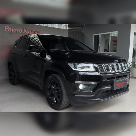 JEEP Compass 2.0 16V 4P LONGITUDE FLEX AUTOMÁTICO, Foto 1