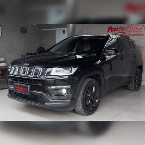 JEEP Compass 2.0 16V 4P LONGITUDE FLEX AUTOMÁTICO, Foto 5