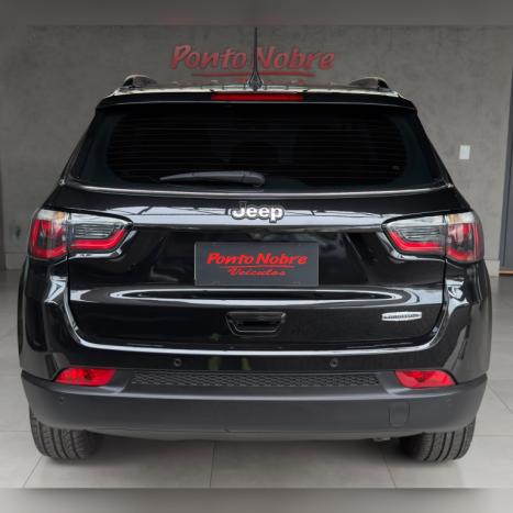 JEEP Compass 2.0 16V 4P LONGITUDE FLEX AUTOMÁTICO, Foto 8