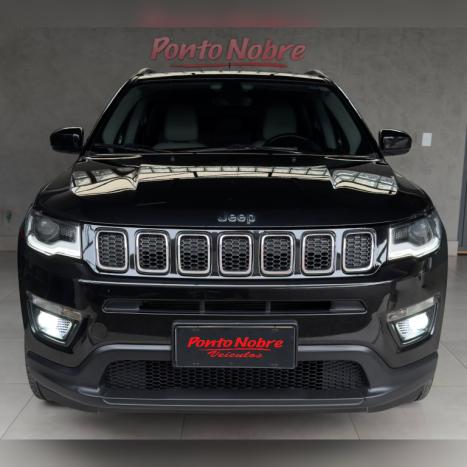 JEEP Compass 2.0 16V 4P LONGITUDE FLEX AUTOMÁTICO, Foto 4