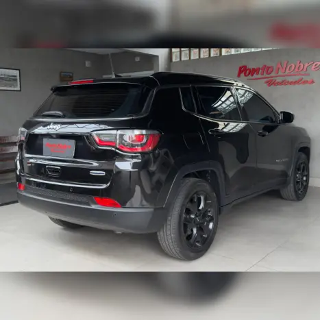JEEP Compass 2.0 16V 4P LONGITUDE FLEX AUTOMÁTICO, Foto 9
