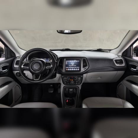 JEEP Compass 2.0 16V 4P LONGITUDE FLEX AUTOMÁTICO, Foto 2