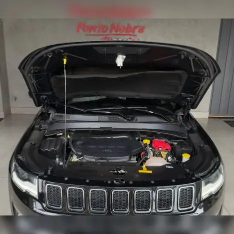 JEEP Compass 2.0 16V 4P LONGITUDE FLEX AUTOMÁTICO, Foto 20