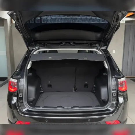 JEEP Compass 2.0 16V 4P LONGITUDE FLEX AUTOMÁTICO, Foto 21